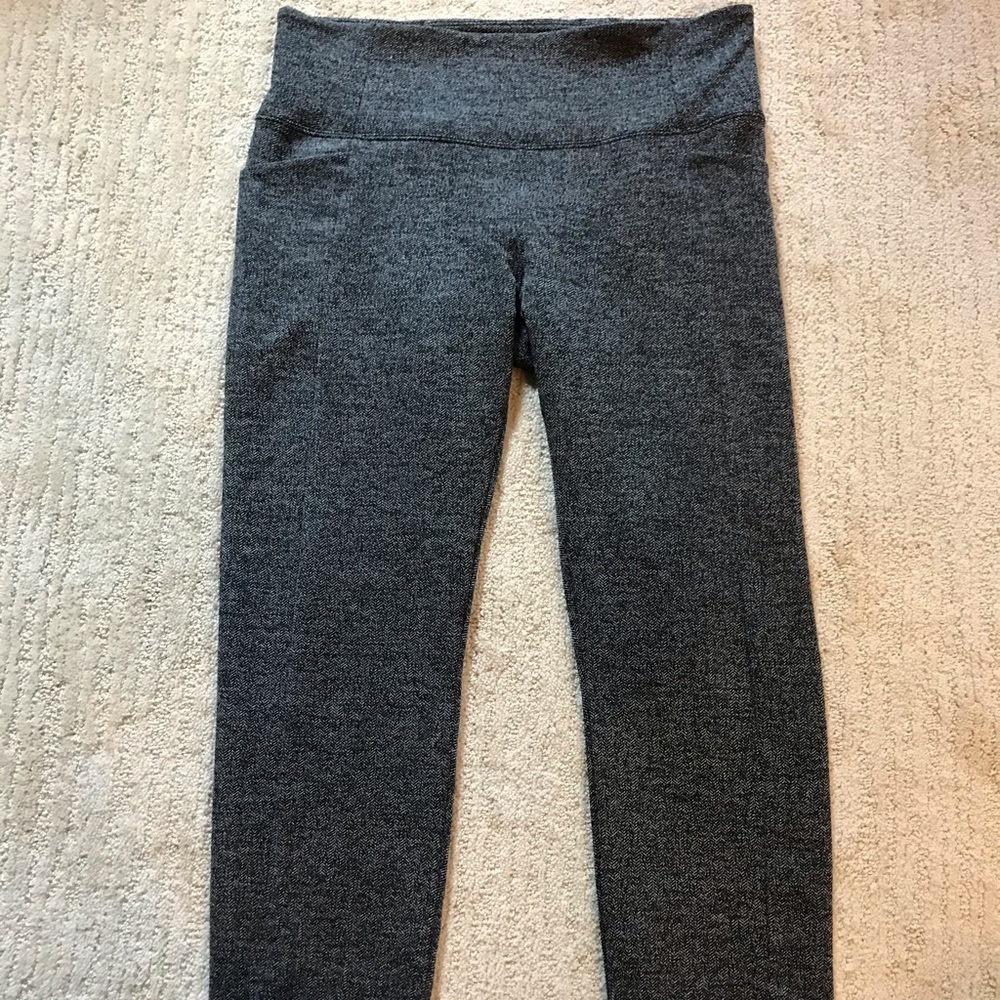 ATHLETA HERRINGBONE LEGGINGS